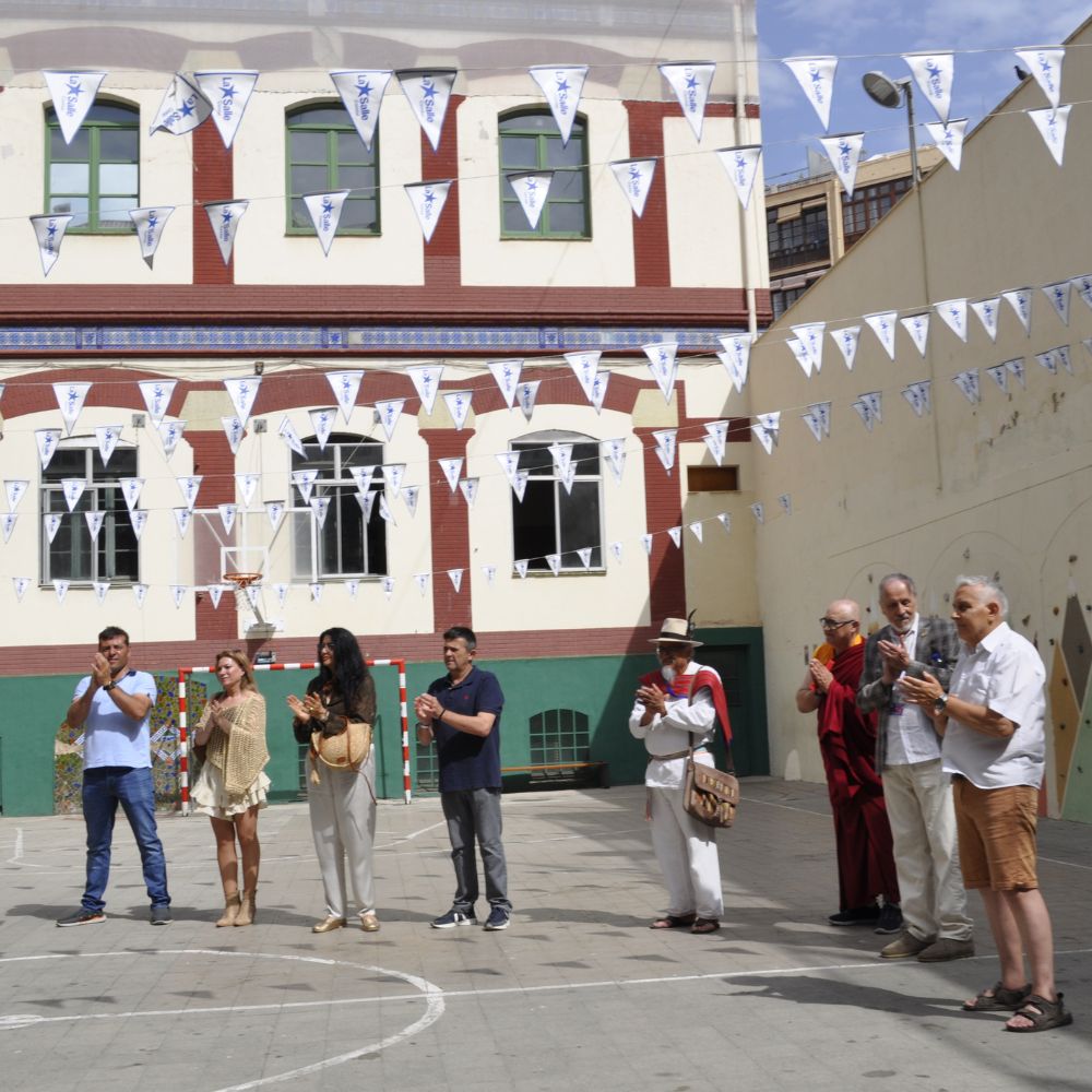 Image gallery marquee