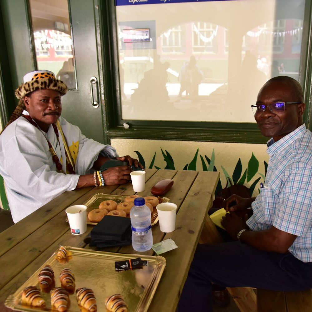 Image gallery marquee