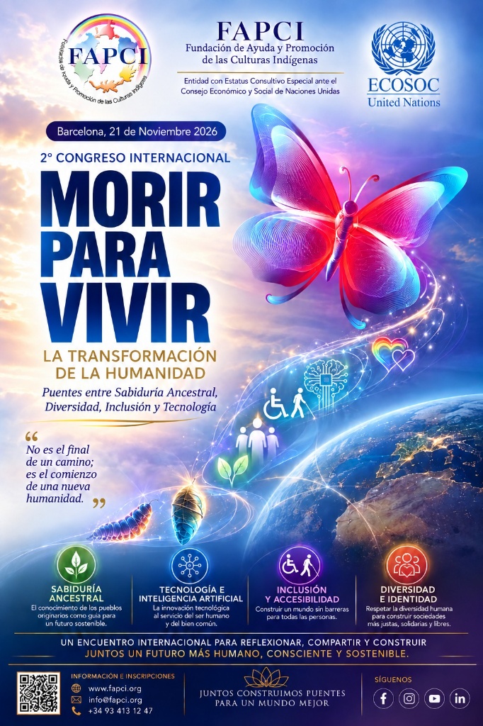 Aportación - 2° Congreso Internacional Morir para Vivir